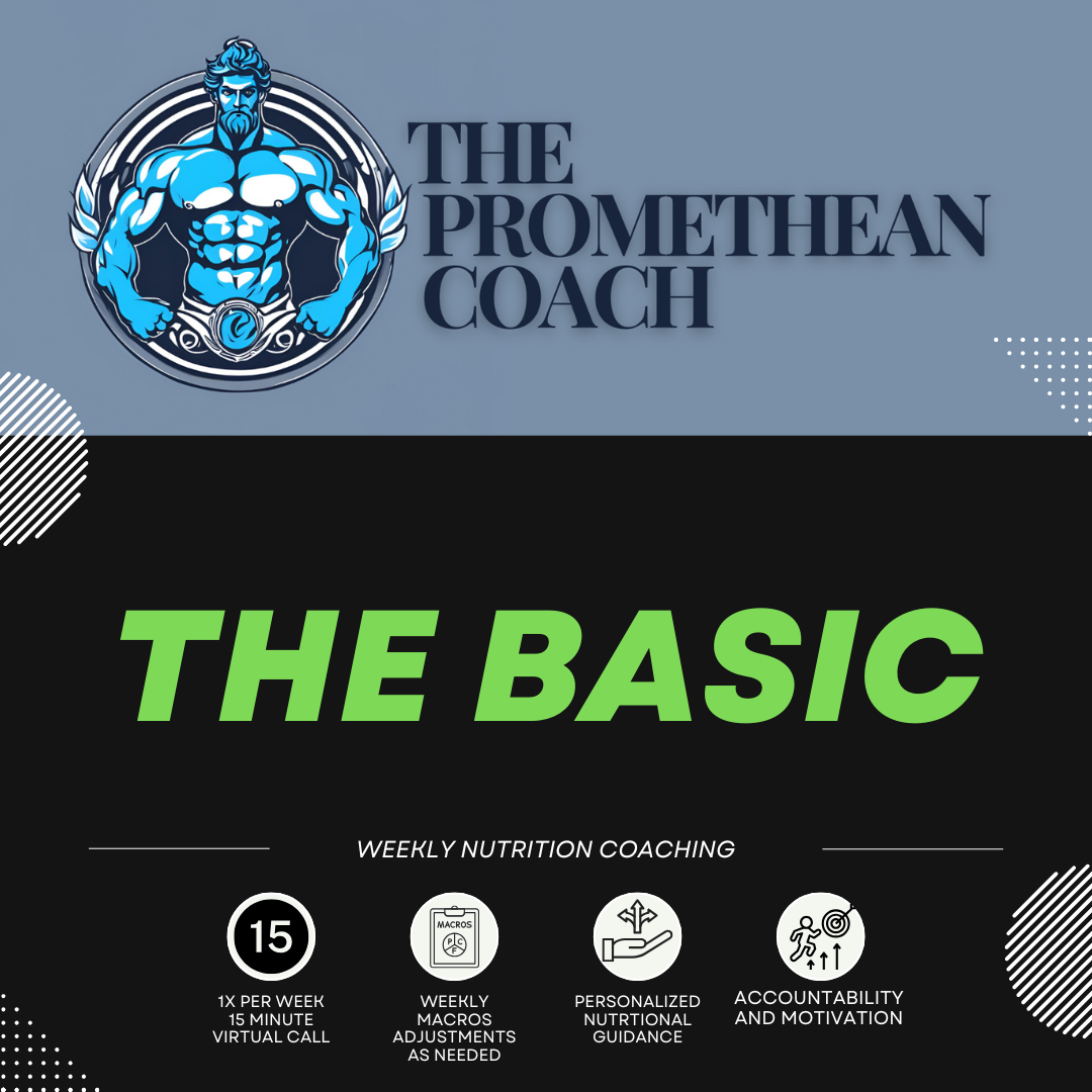 The Basic-Nutrition Coaching
