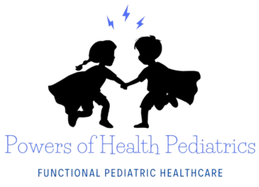 Power of Health Pediatrics logo
