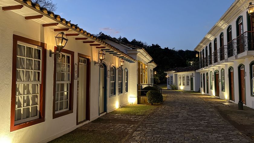 Ville Real Hotel
