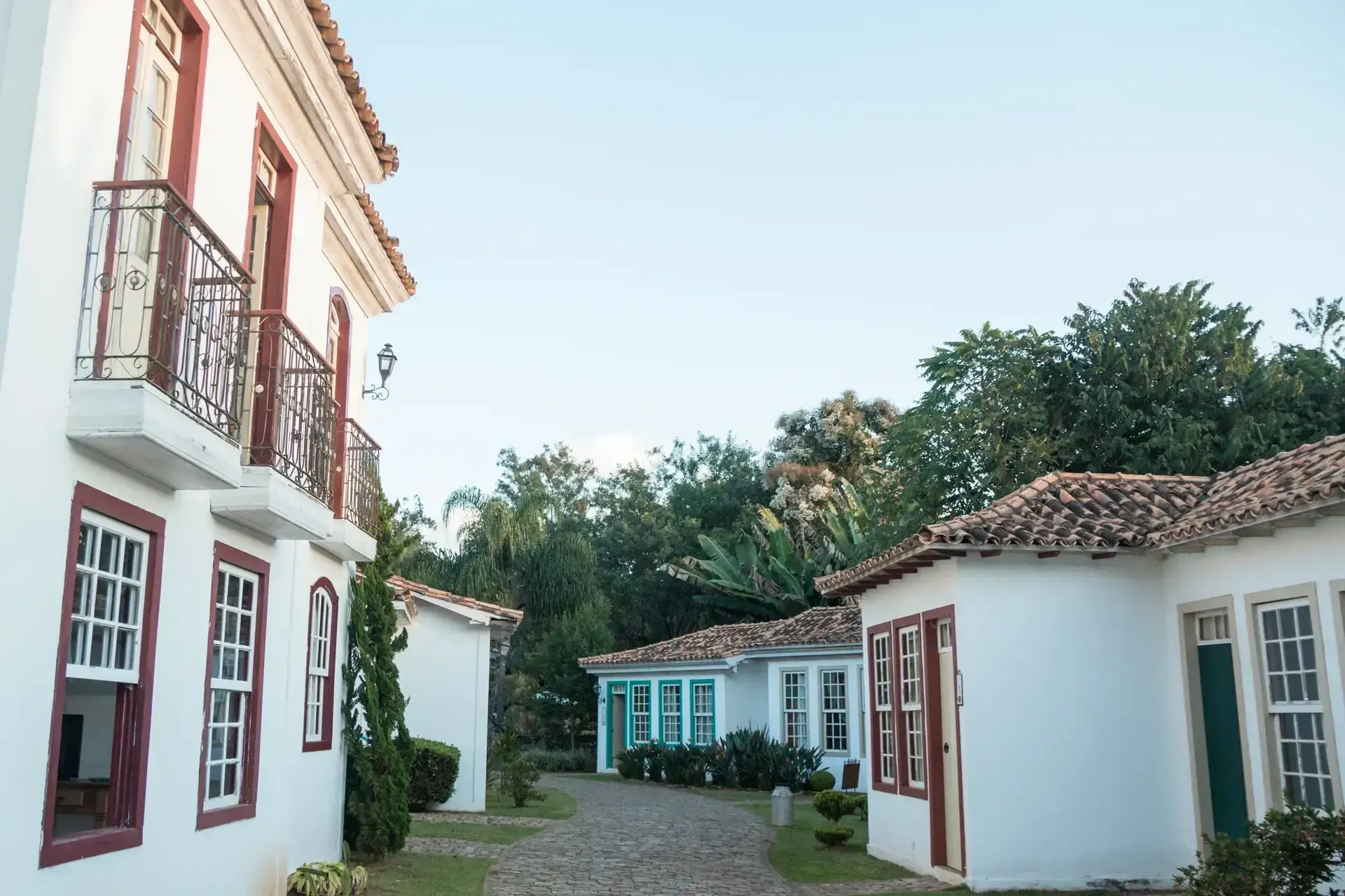 Ville Real Hotel