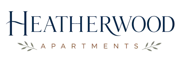 Heatherwood Apartments logo - click to go to home page