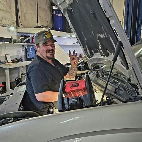 Our expert technician in La Pine, OR | Autotrendz