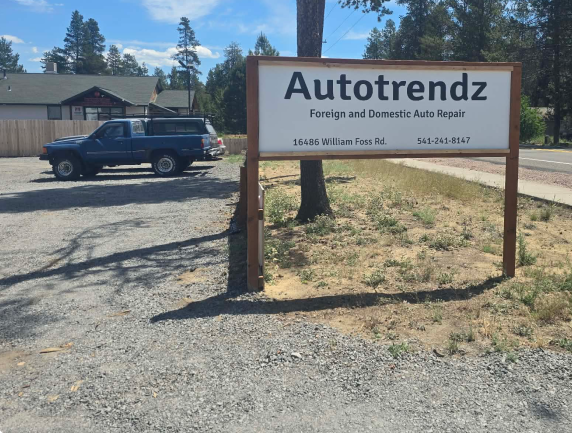 Welcome to Autotrendz in La Pine, OR