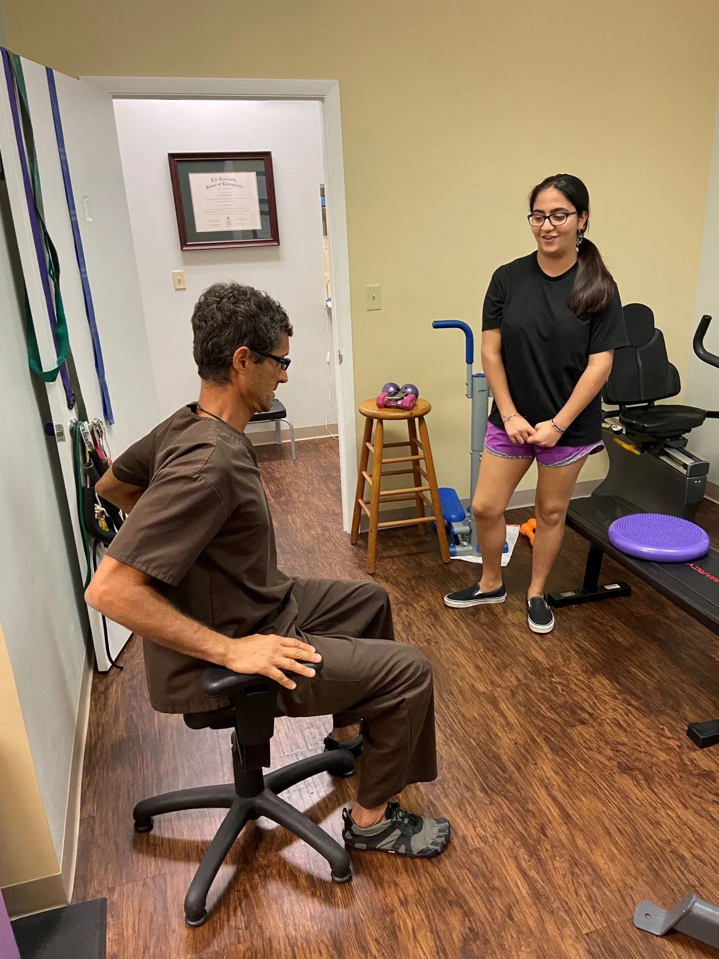 Meet Dr. Meide Jacksonville Spine & Injury Center Accident Doctor