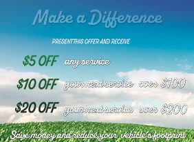 Offers | Hannold's Service Center