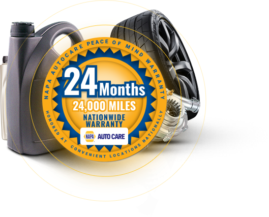 Warranty | Hannold's Service Center