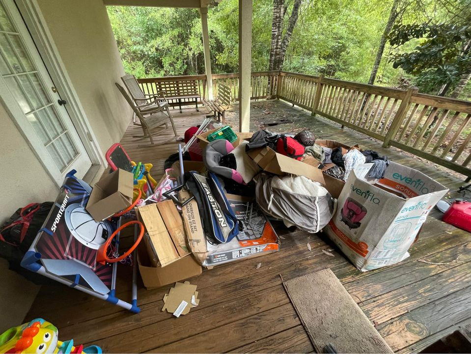 Junk It All Affordable Junk Removal Services in Florida