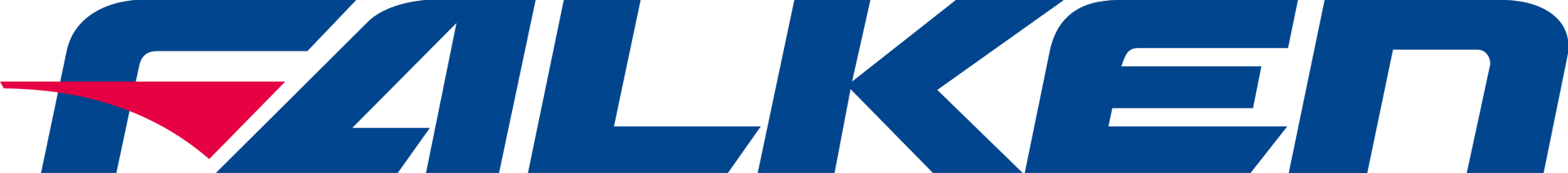 Falken logo | Mohrs' Automotive
