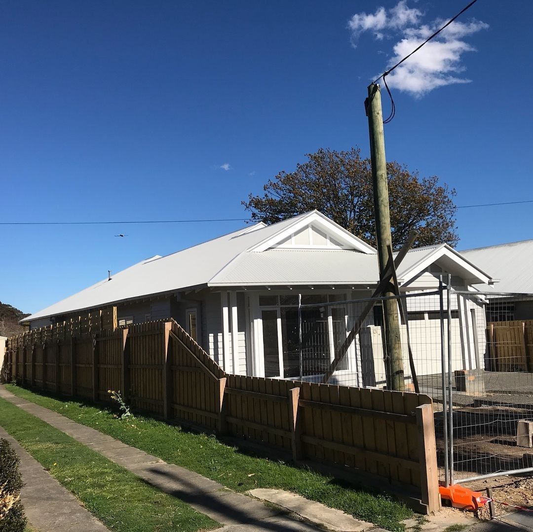 metal roof