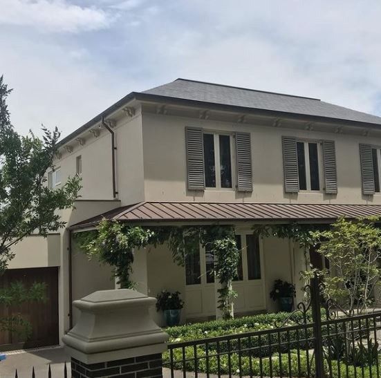 roof house