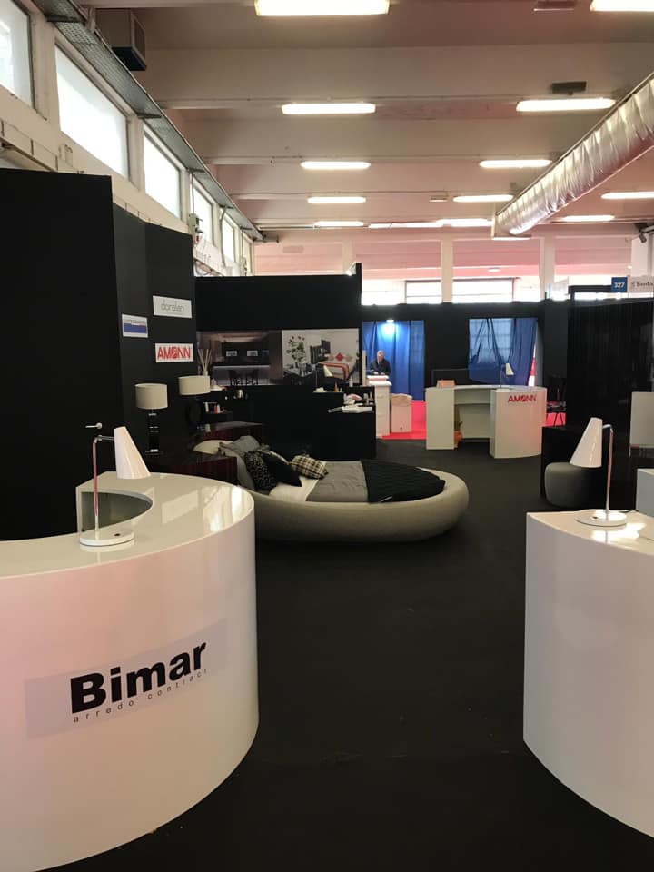 BMT - Fiera Internazionale del Turismo - Napoli. Allestimenti Cusano Stand