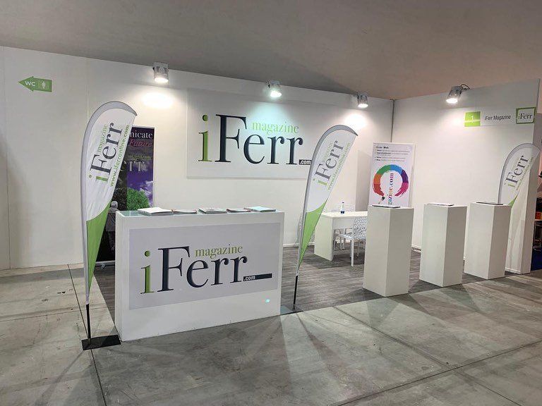 Stand I Ferr Fiera Siciferr Catania