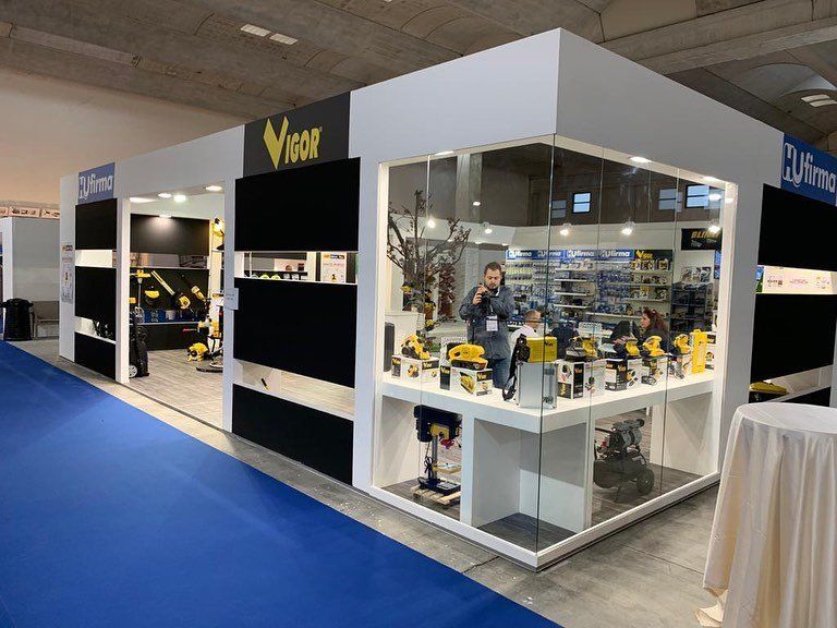 Fiera Siciferr Catania