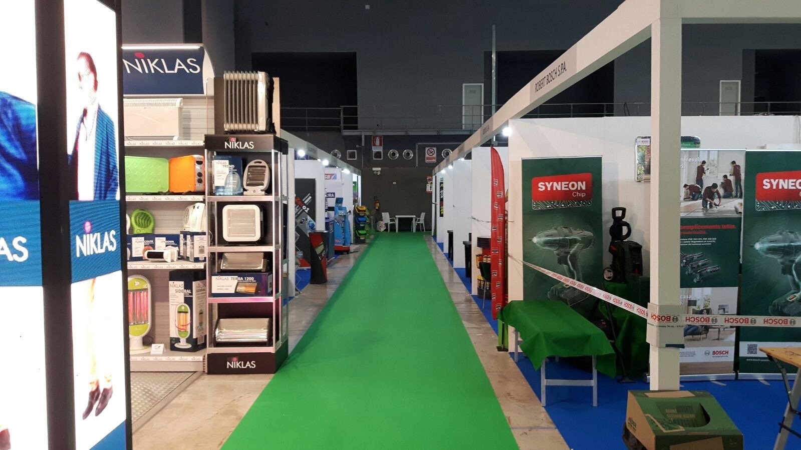 Bricolevante Fiera della Ferramenta, Bari