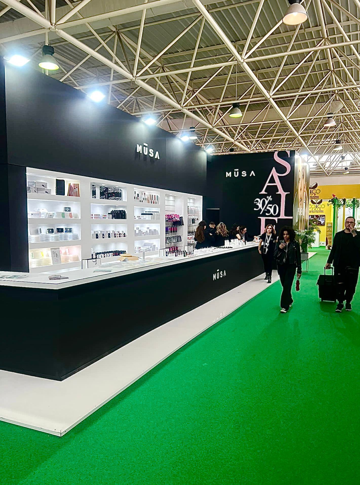 Fiera Aestetica Napoli