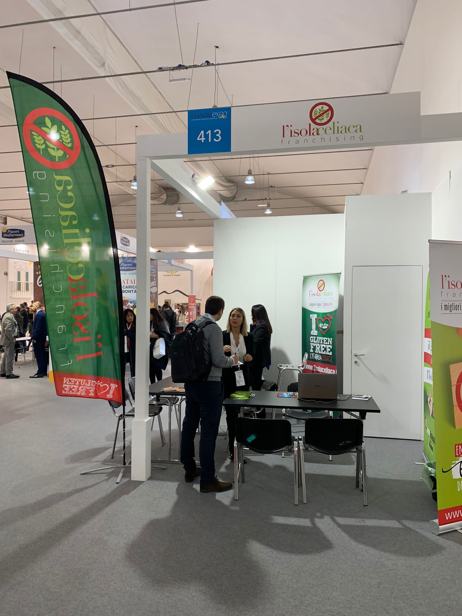 Fiera PharmExpo Napoli