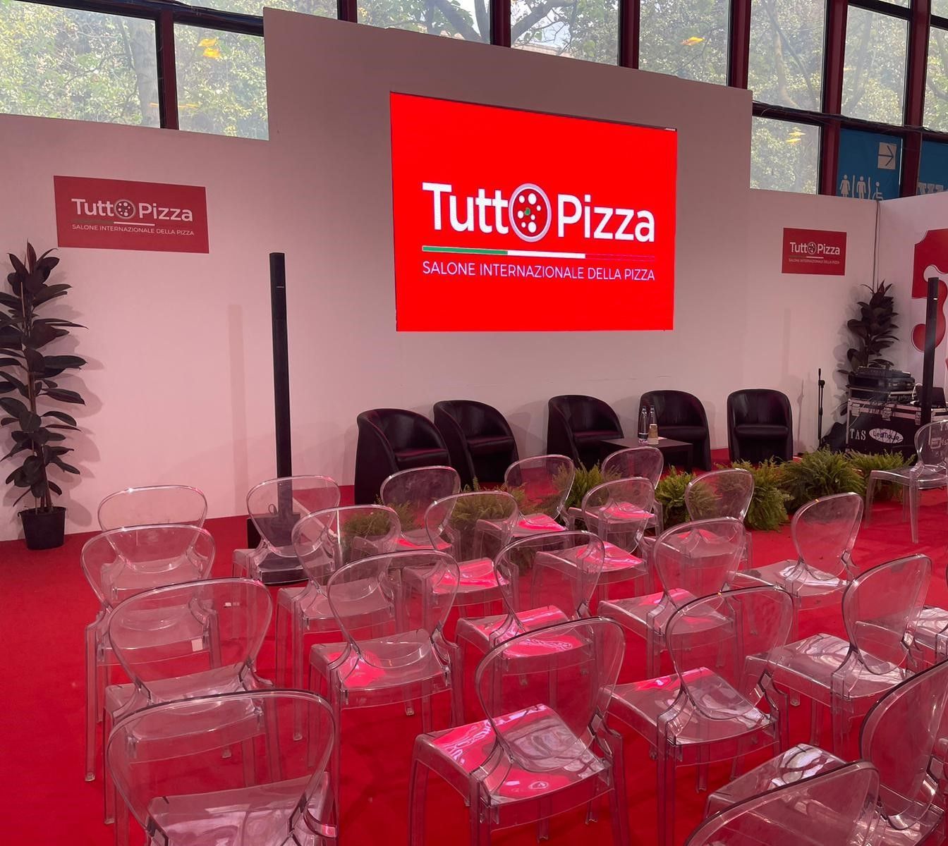 Salone Internazionale della Pizza Tuttopizza, Napoli