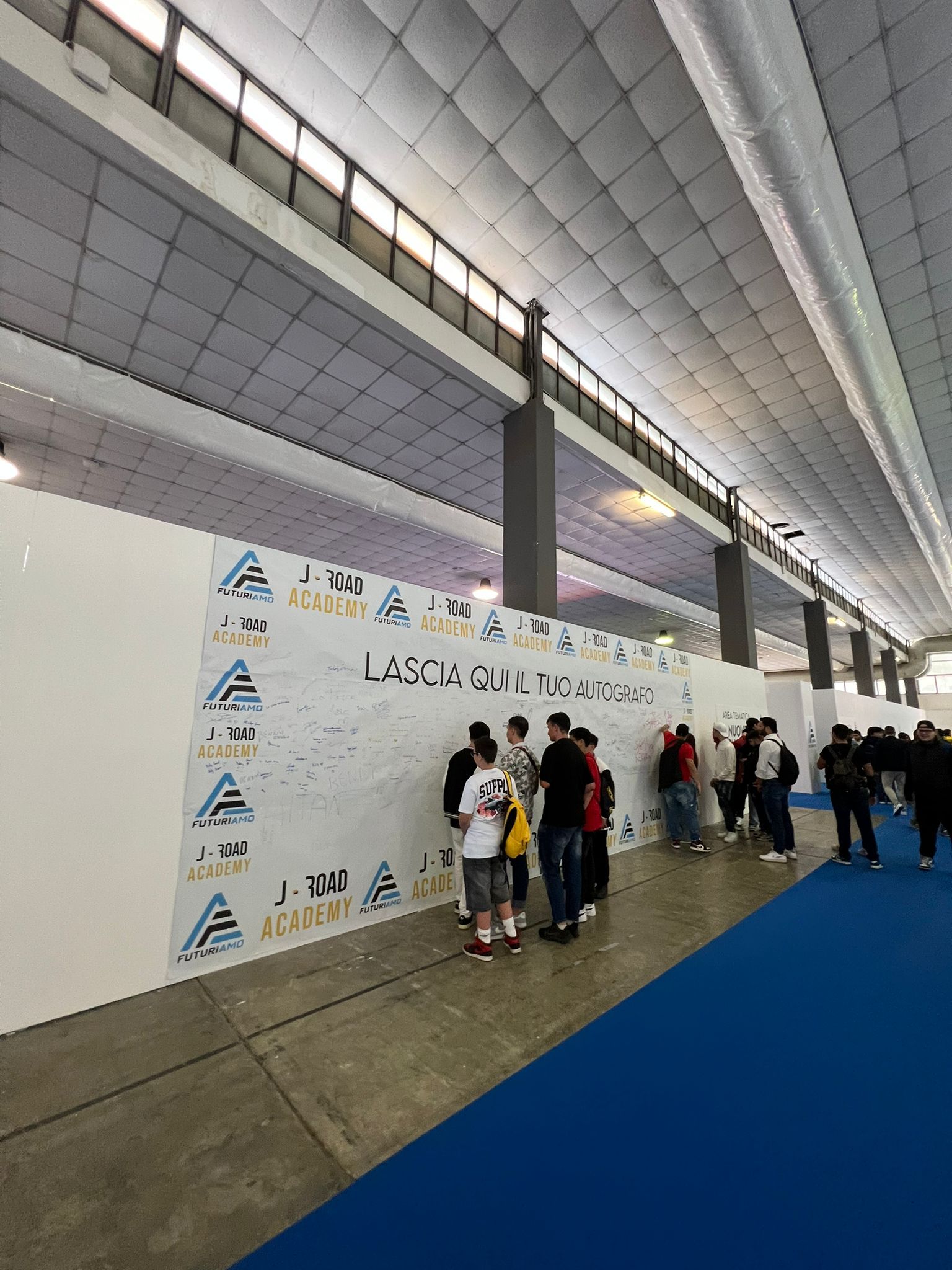 Futuriamo 2024 Mostra D'Oltremare, Napoli