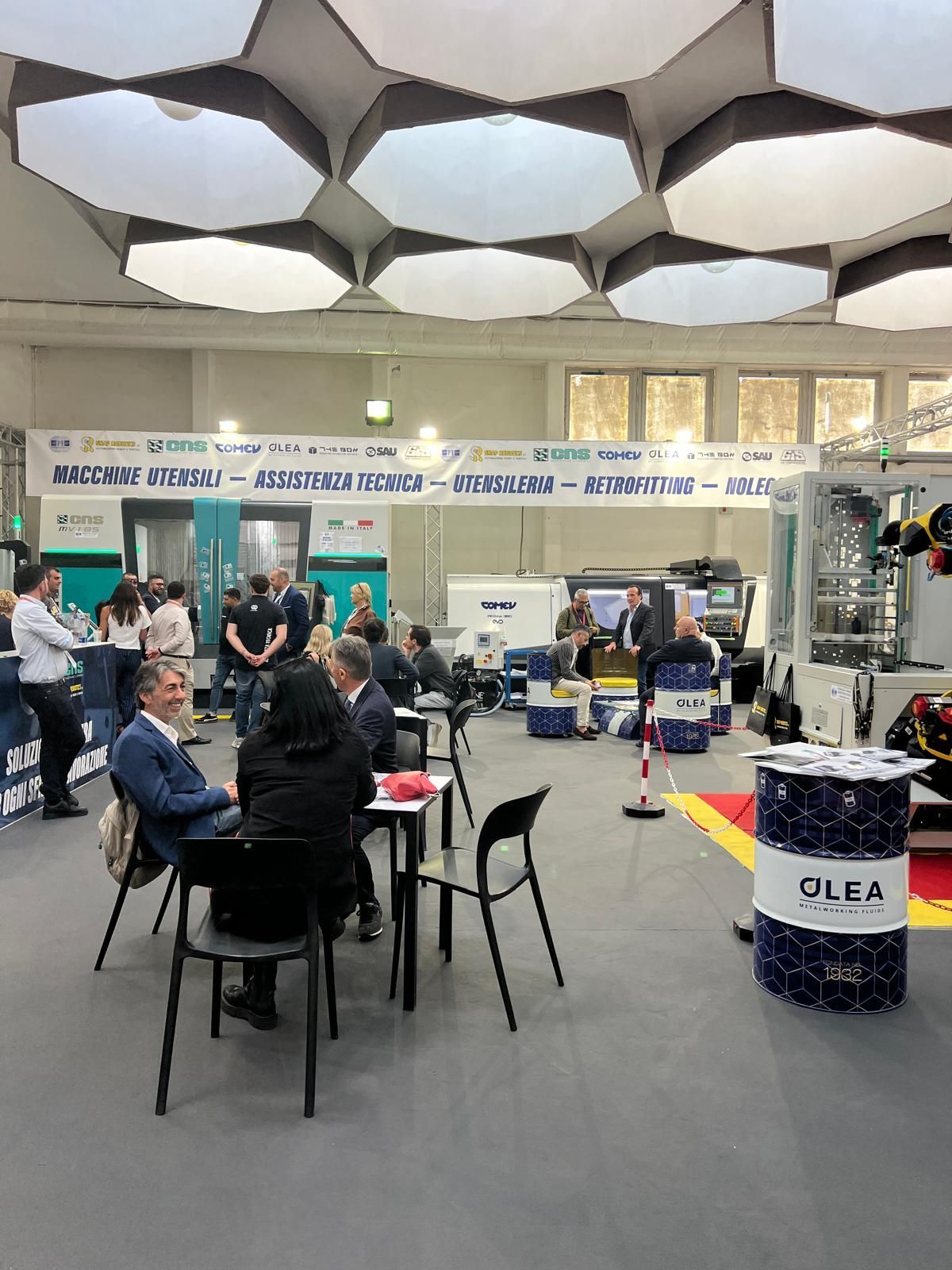 Fiera WMD Napoli