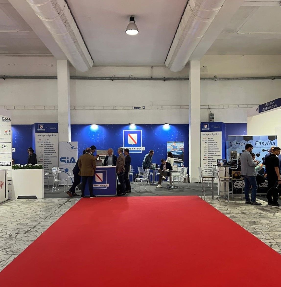Fiera WMD Napoli