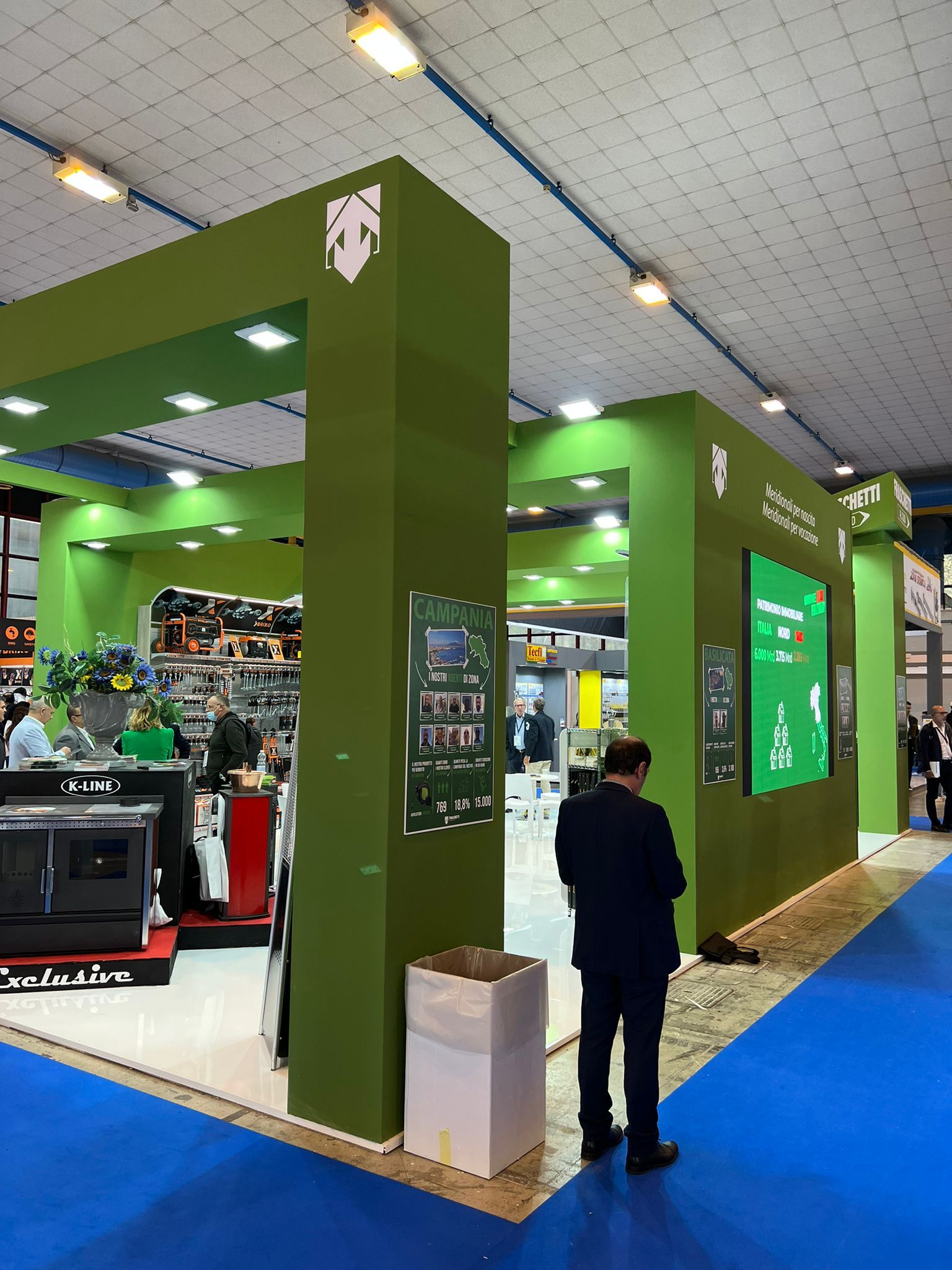 Fiera Siferr napoli