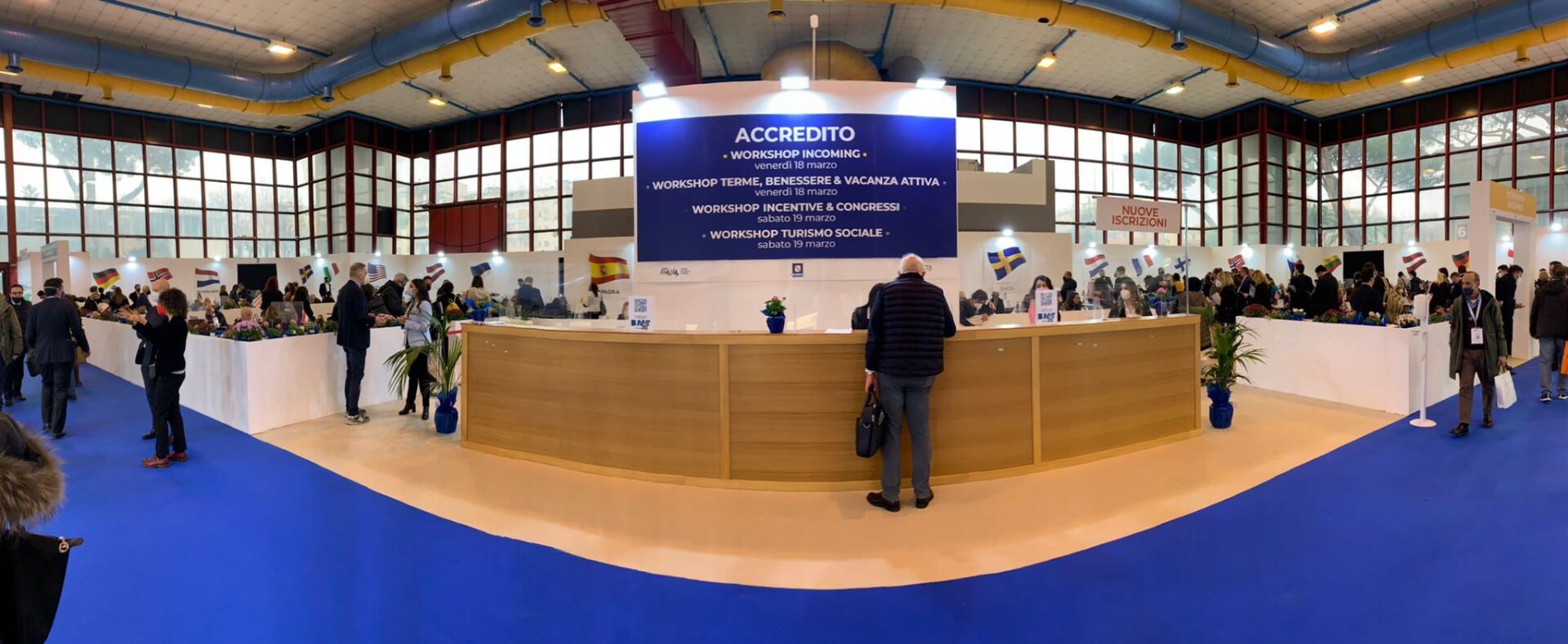 BMT Napoli Fiera del Turismo