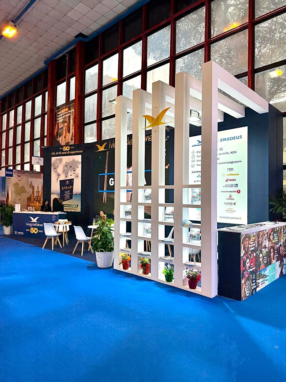Fiera BMT, Napoli