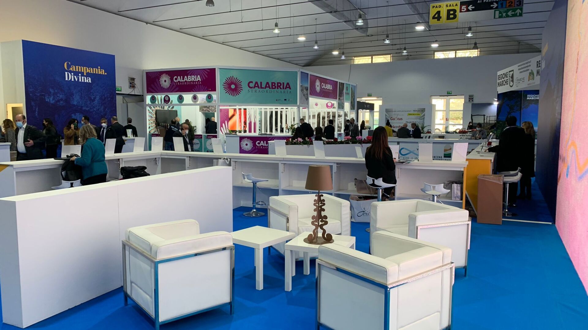 BMT Napoli Fiera del Turismo