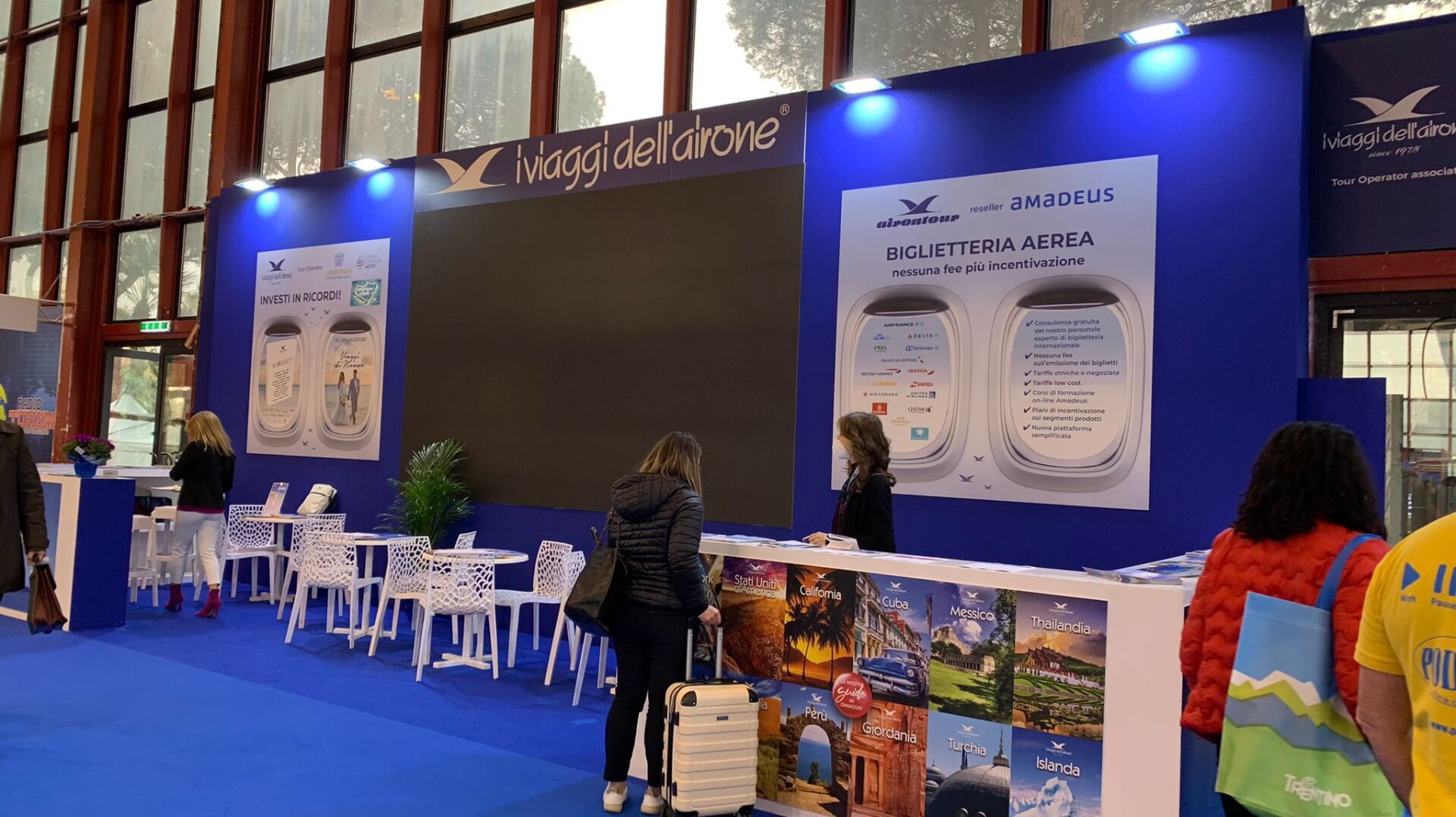 BMT Napoli Fiera del Turismo