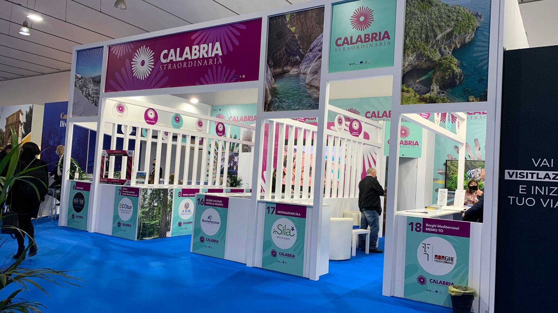 BMT Napoli Fiera del Turismo