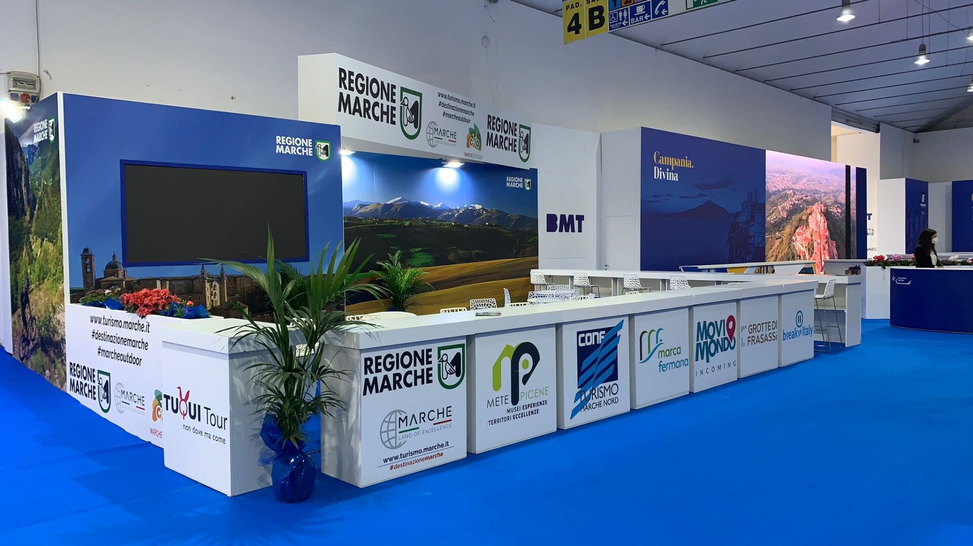 BMT Napoli Fiera del Turismo