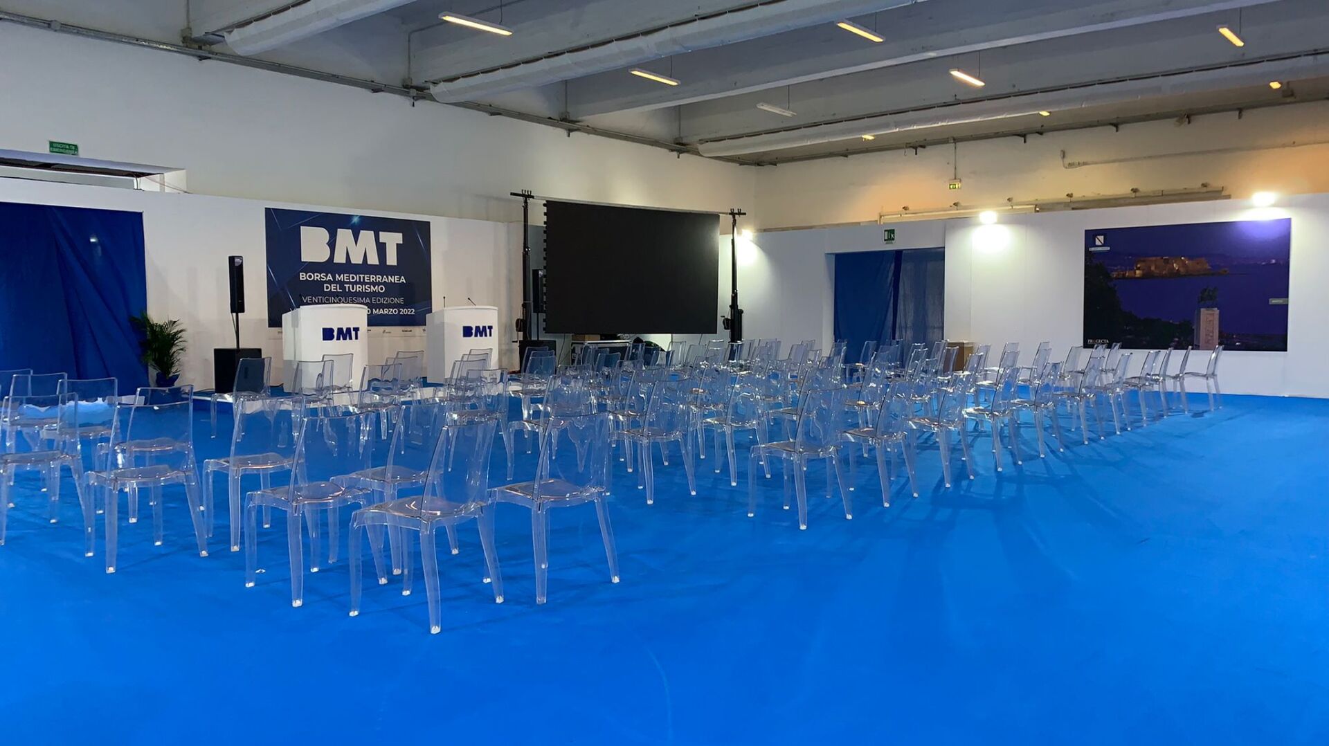 BMT Napoli Fiera del Turismo