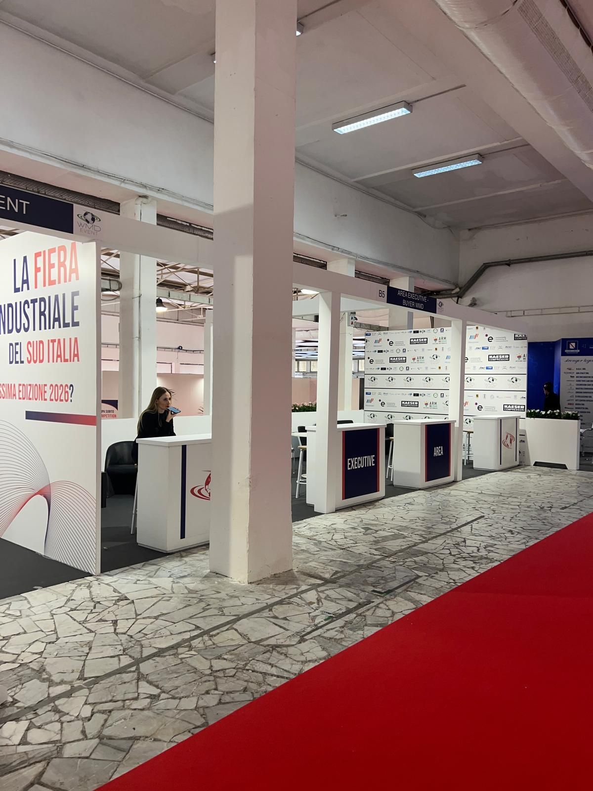 Fiera WMD Napoli