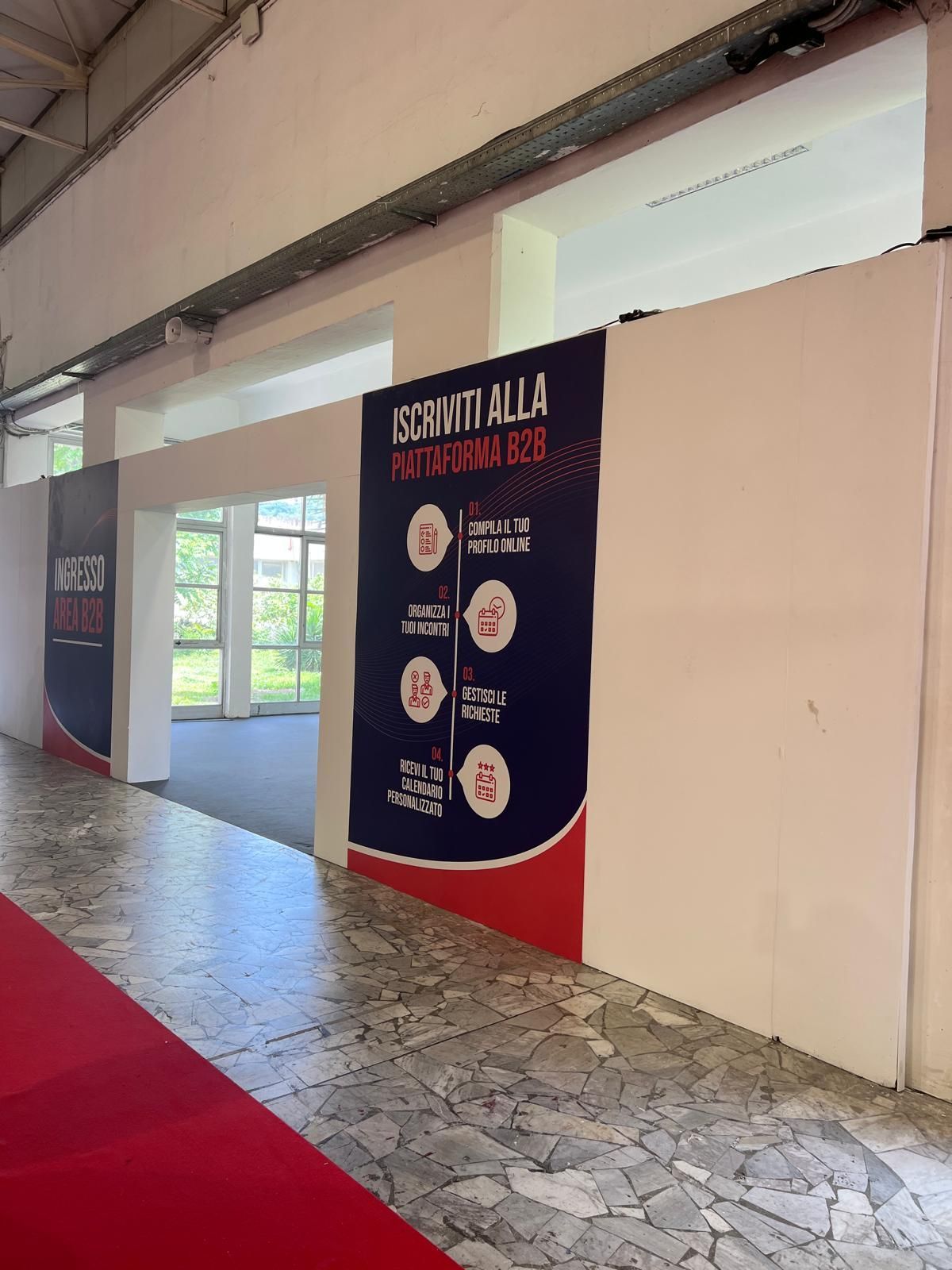 Fiera WMD Napoli