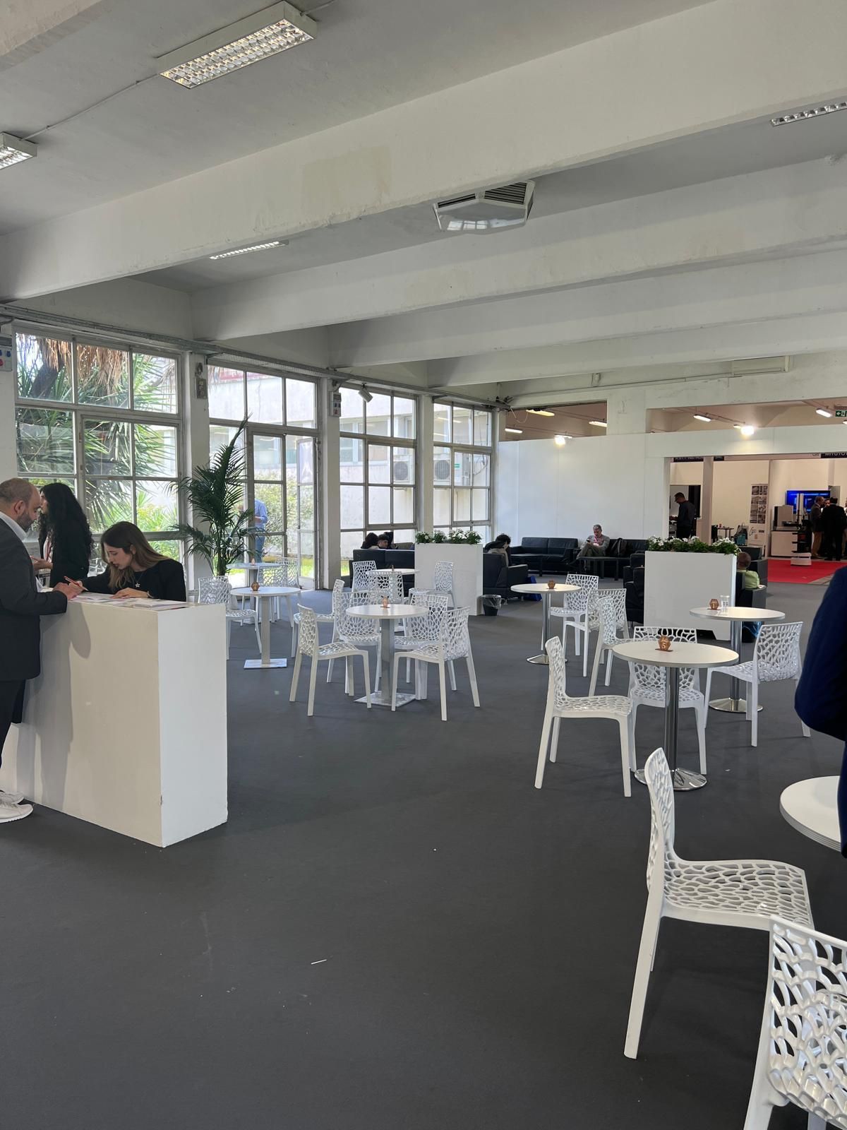 Fiera WMD Napoli