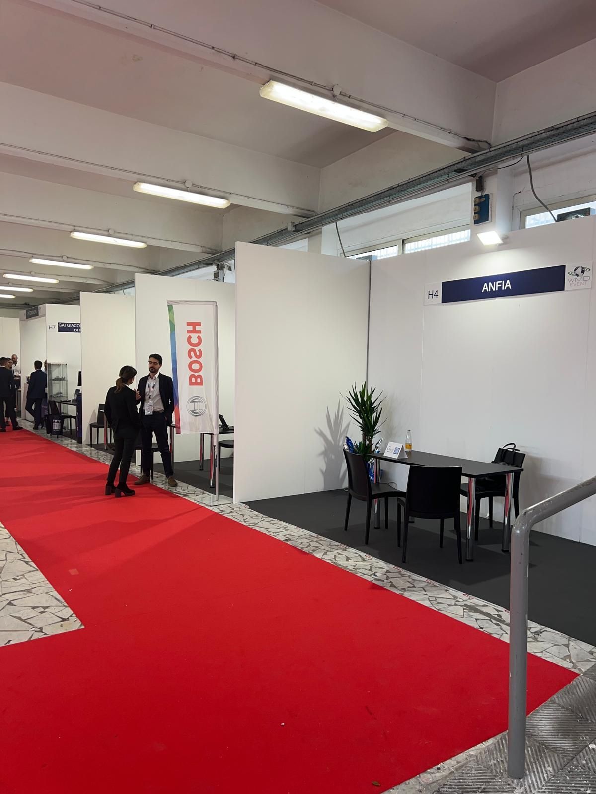 Fiera WMD Napoli