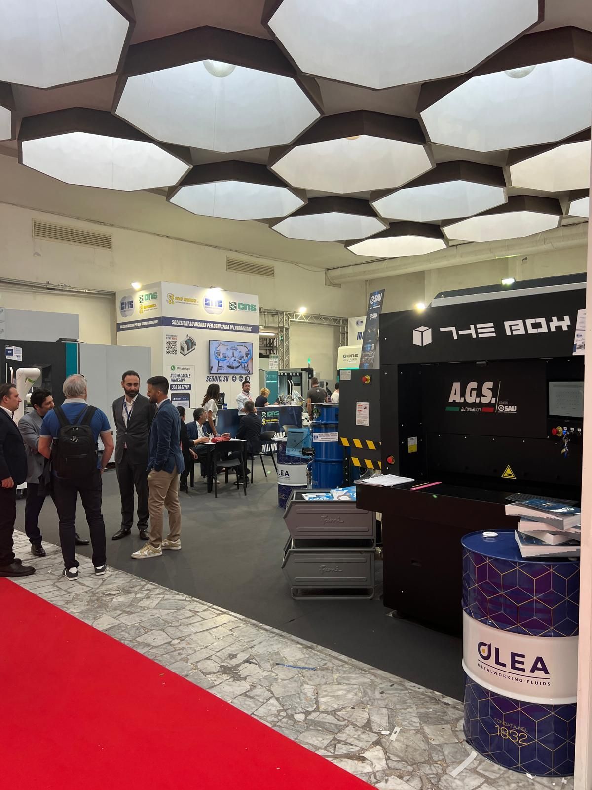 Fiera WMD Napoli
