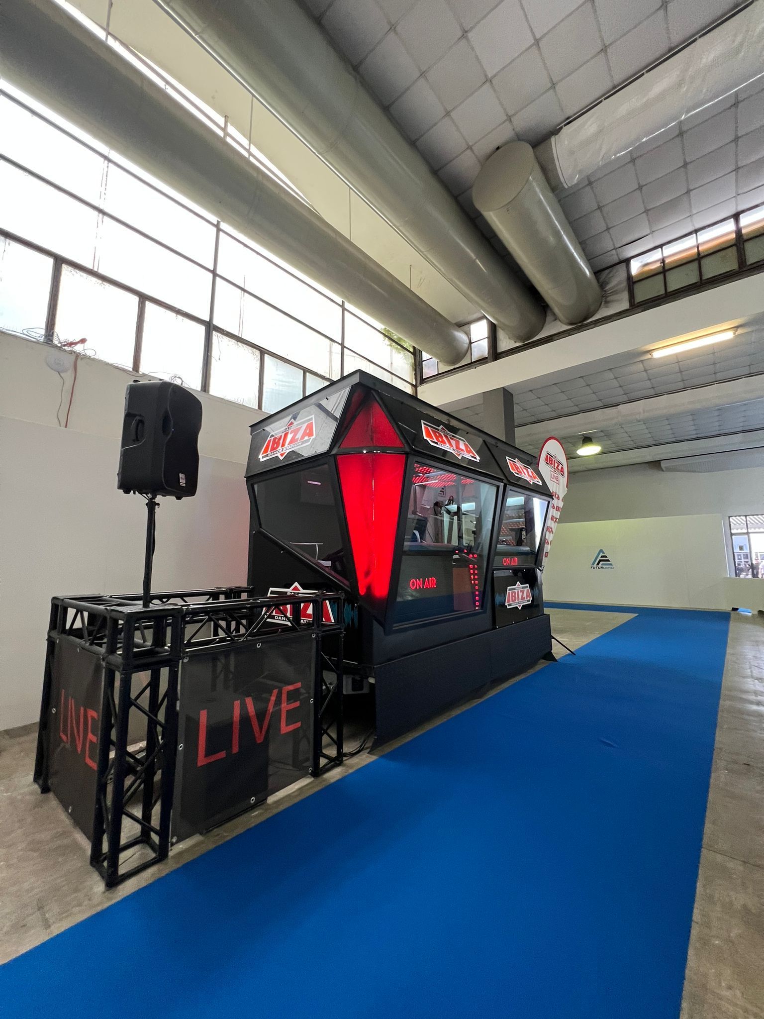 Futuriamo 2024, Napoli Mostra D'Oltremare