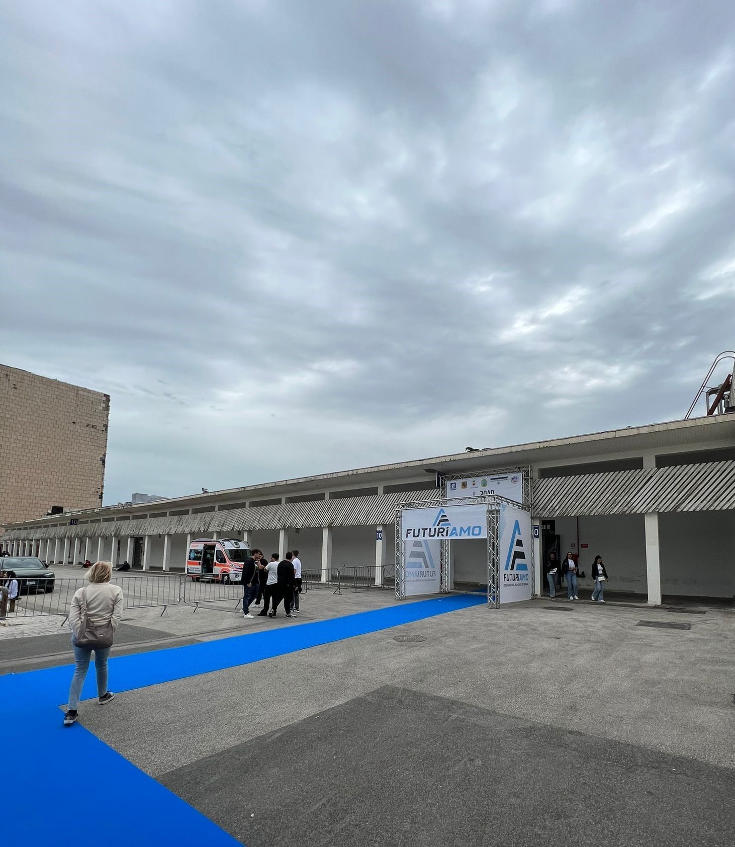 Futuriamo 2024 Mostra D'Oltremare, Napoli