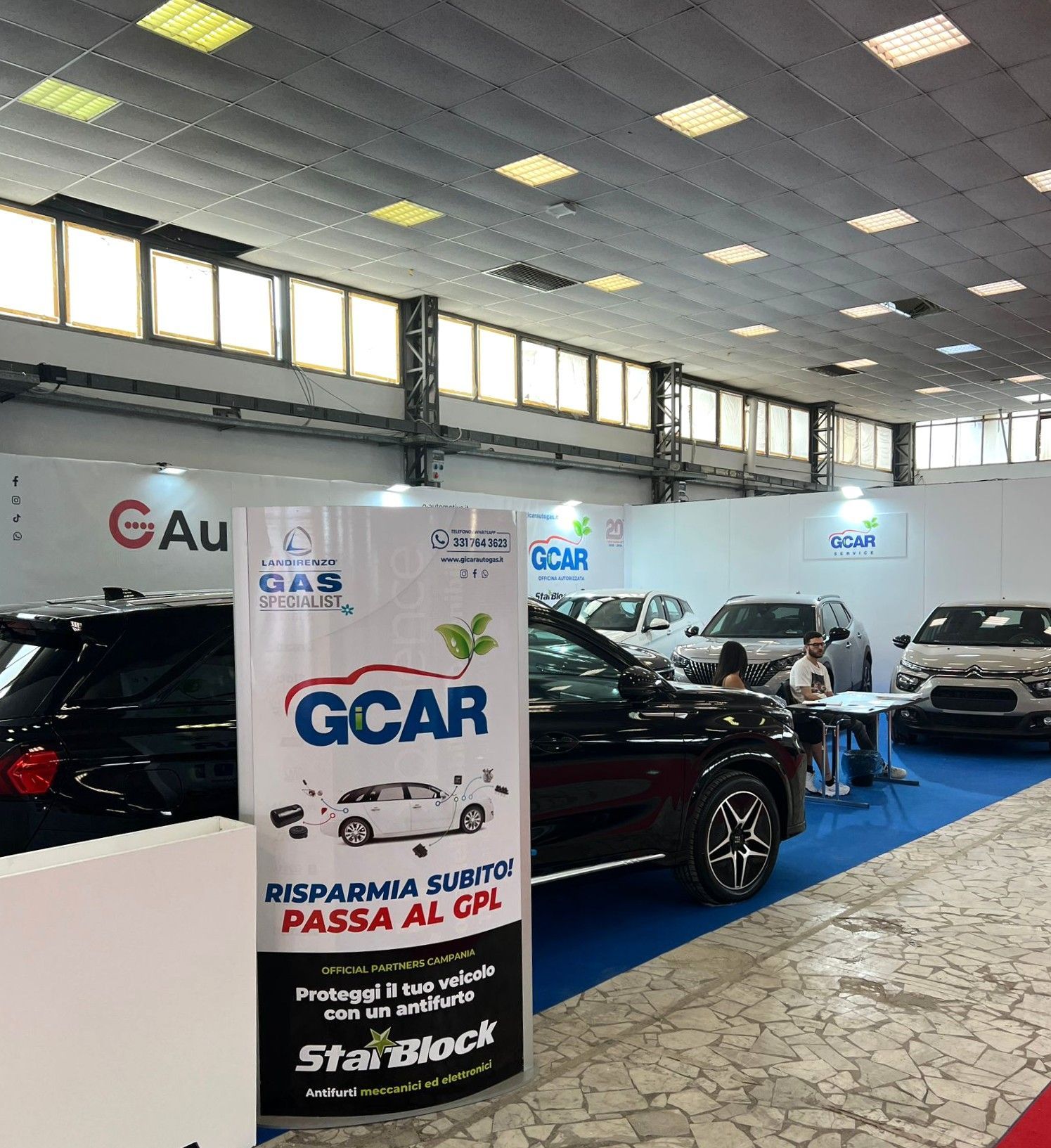 Auto Moto Napoli Expo