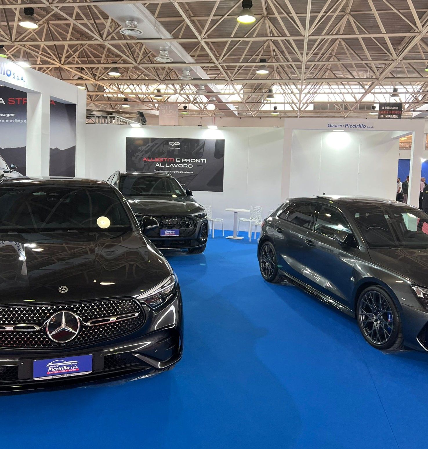 Auto Moto Napoli Expo 2025