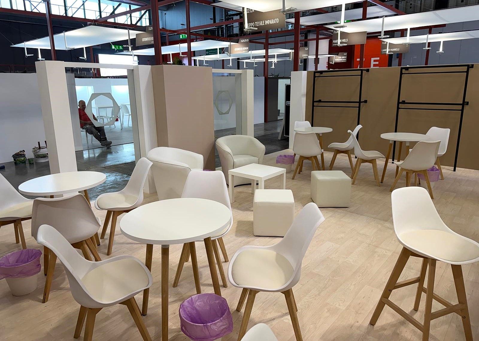 Fiera Milano Unica 2026 ex Moda In Milano