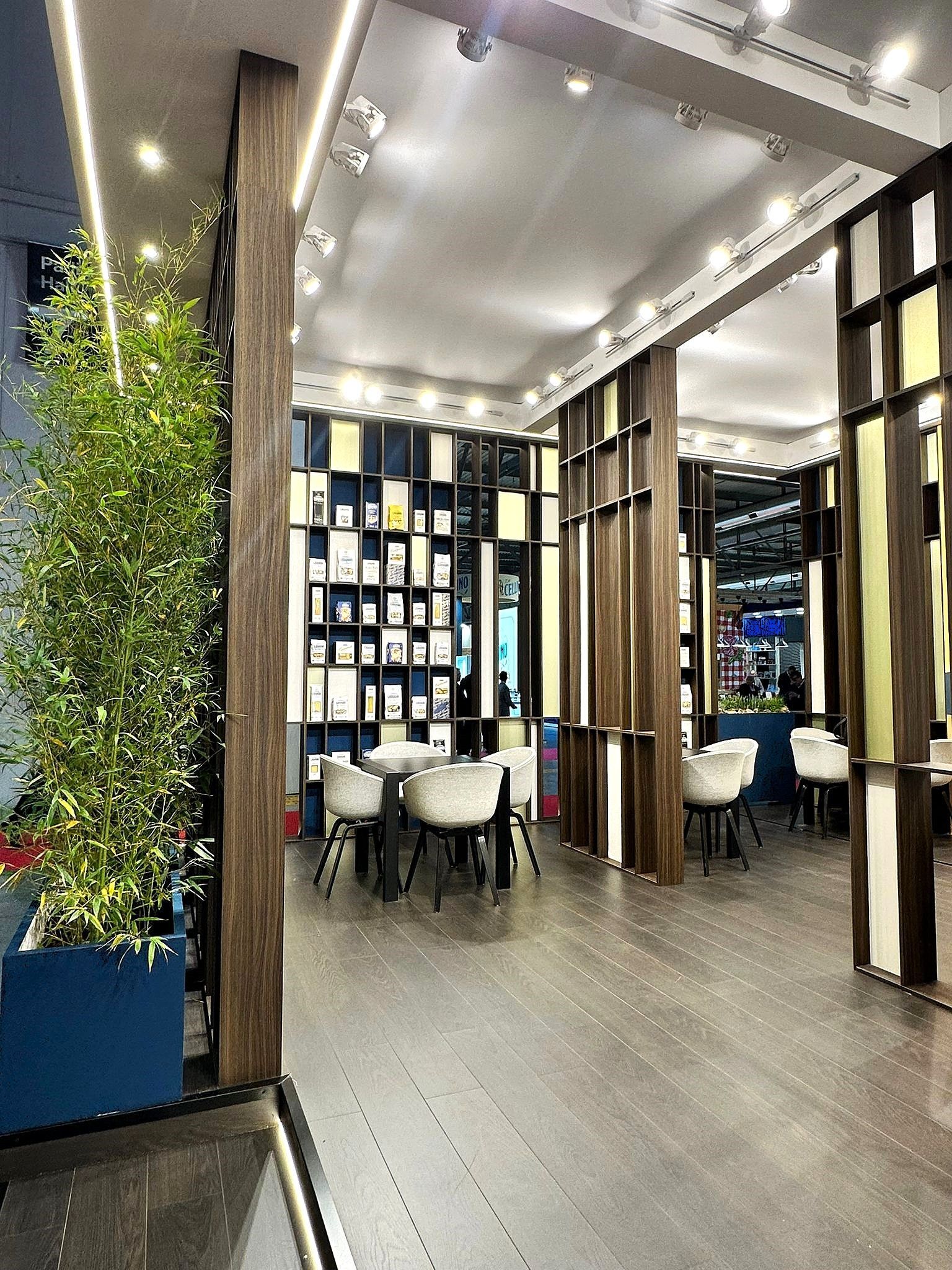 Pastificio Liguori al TuttoFood, Milano 2026