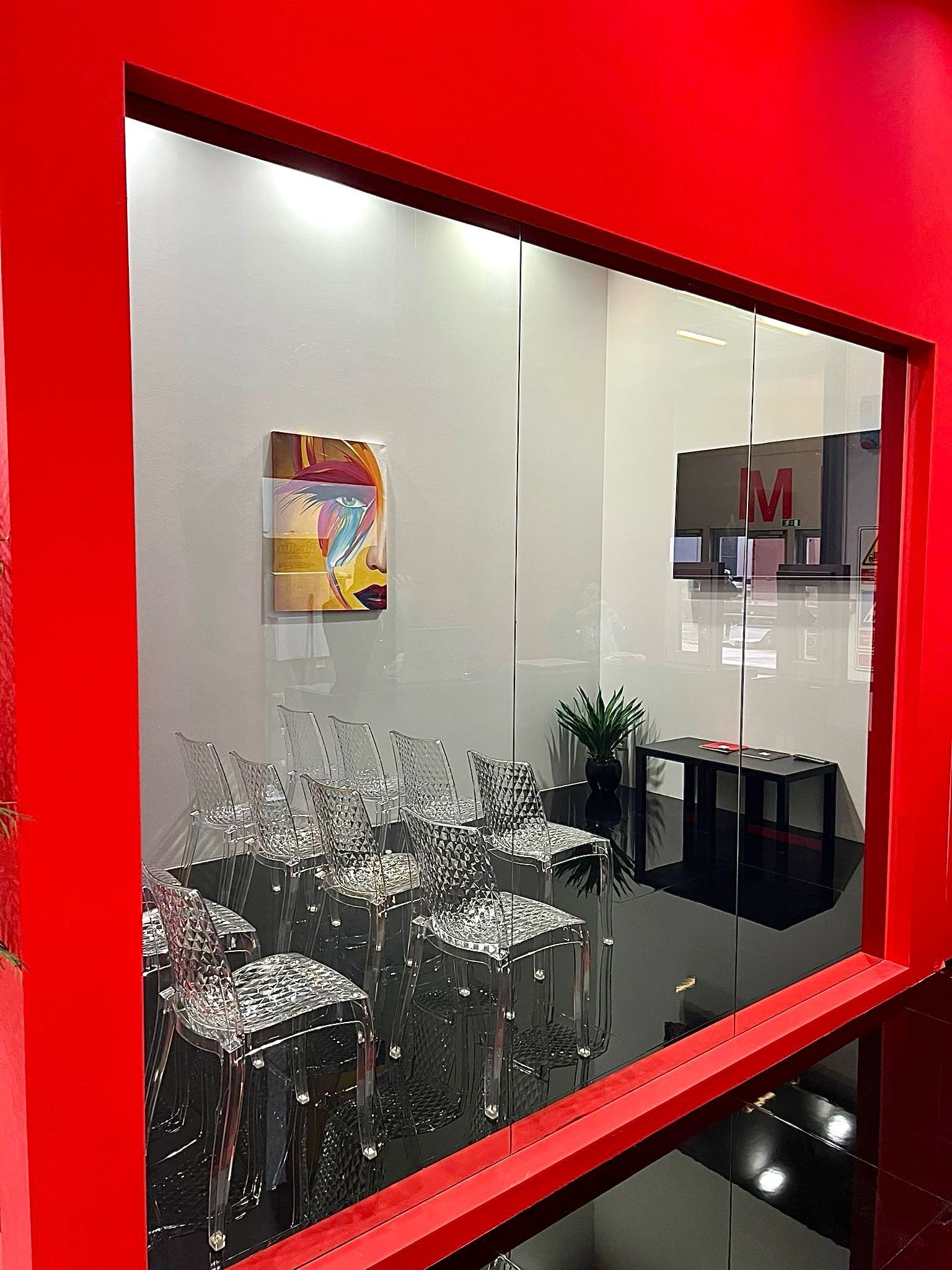 Stand allestito al Made Expo Milano
