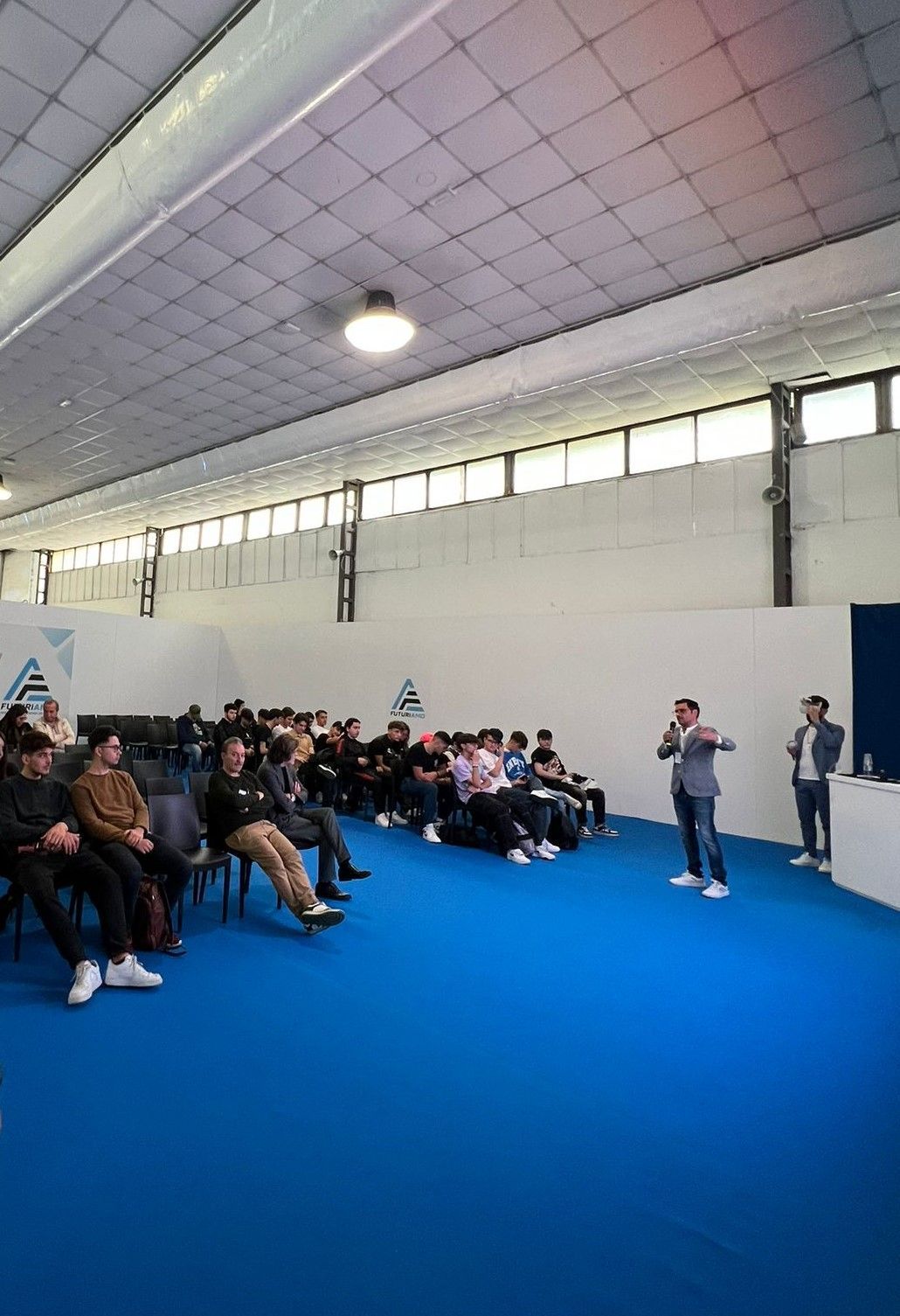 Futuriamo 2024 Mostra D'Oltremare, Napoli