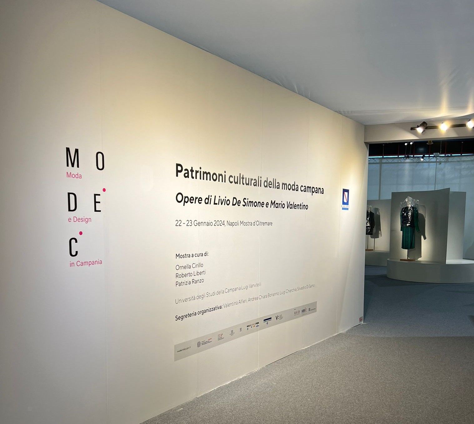 Modec presente al  MIT Meet Italian Brands, Napoli 2024