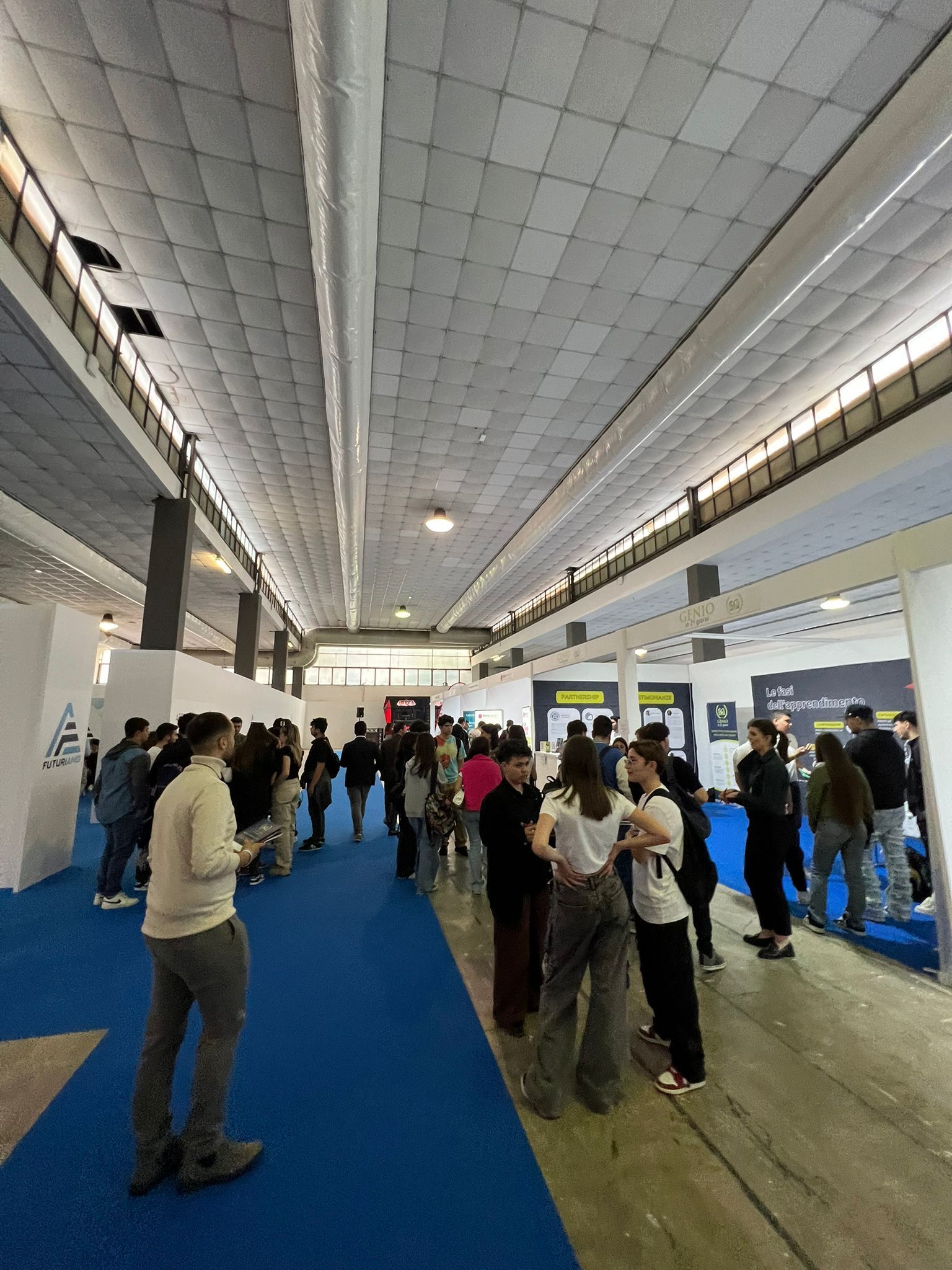 Futuriamo 2024 Mostra D'Oltremare, Napoli