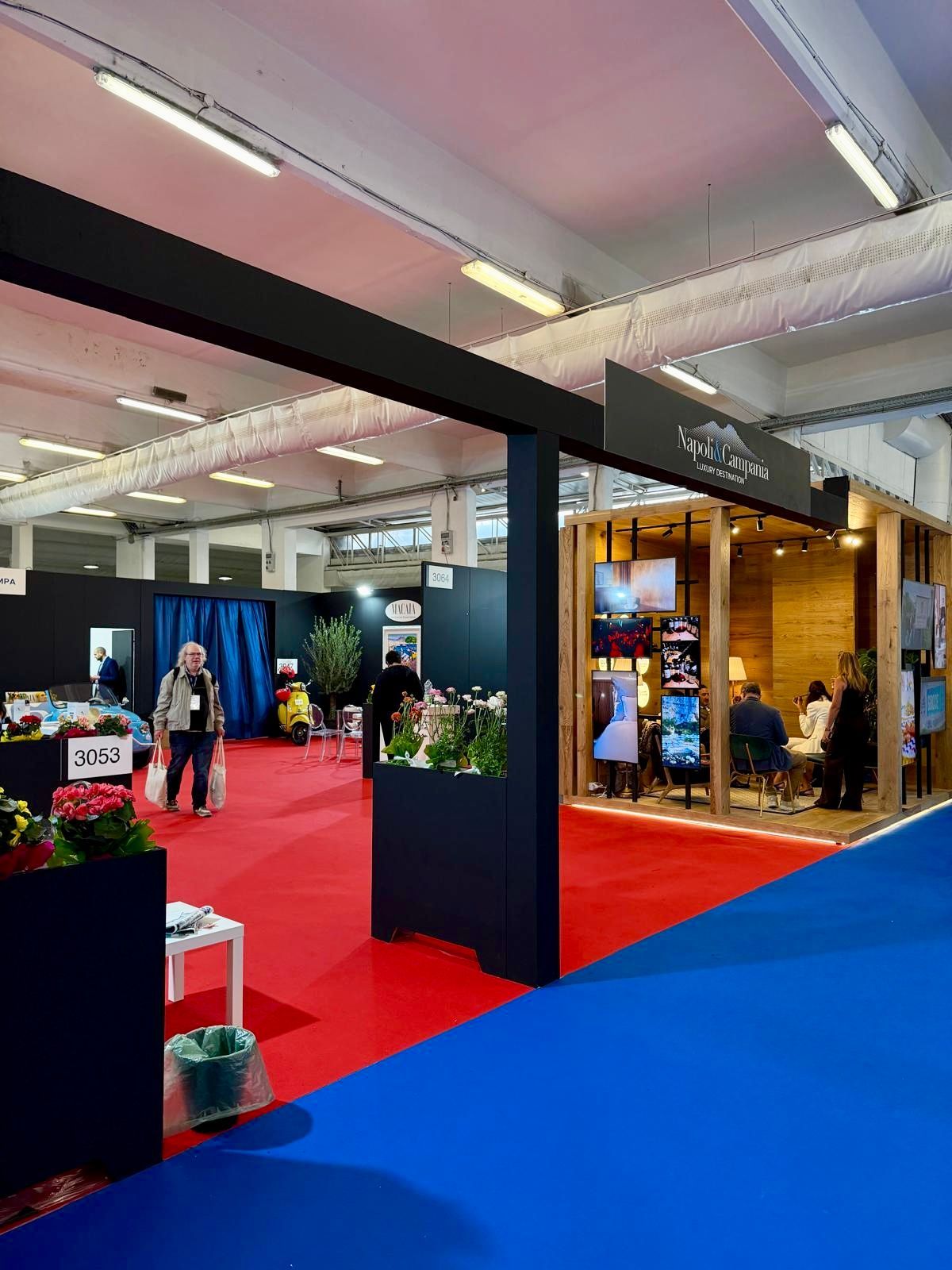 Fiera BMT, Napoli 2026