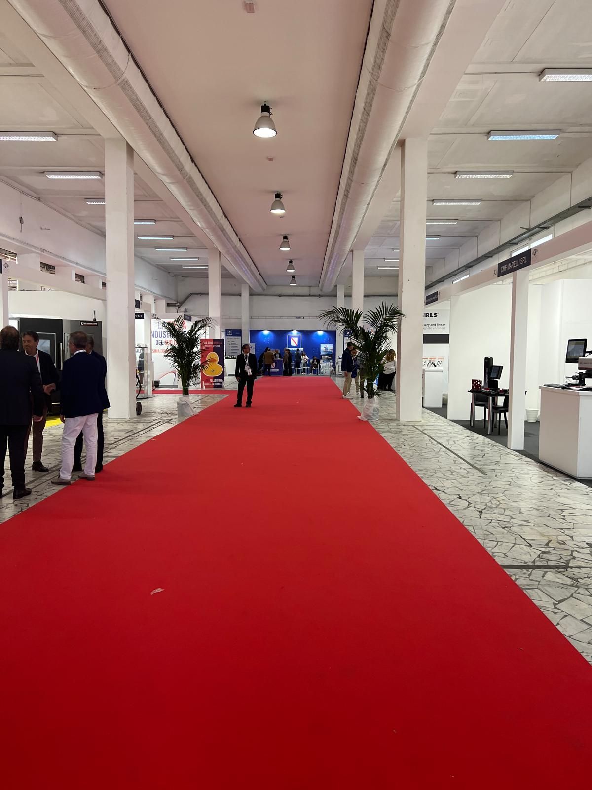 Stands preallestiti