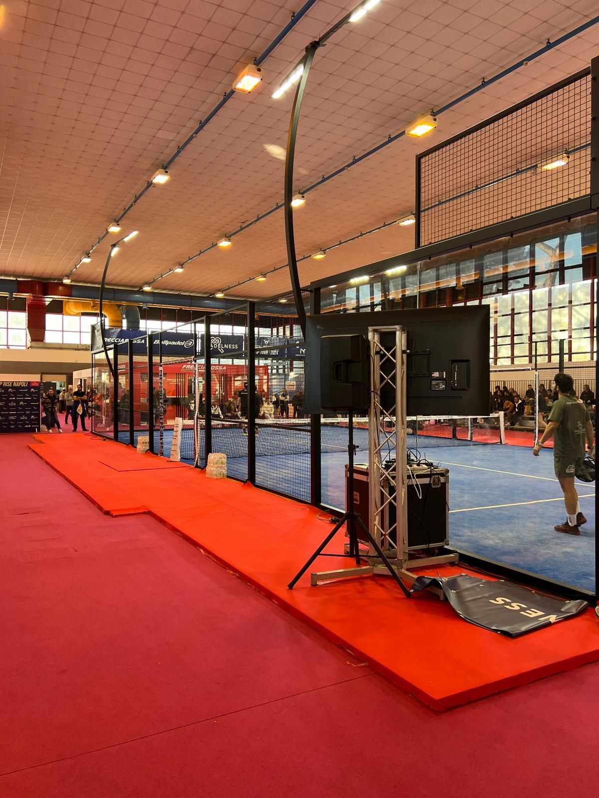Fiera Padelness